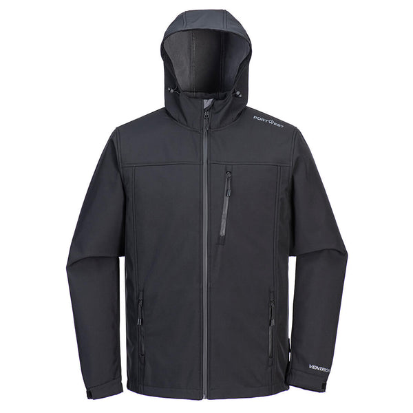 Portrush Softshell Jacket