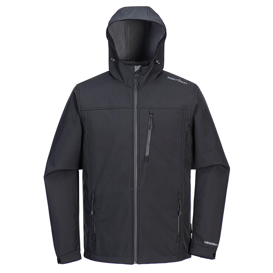 Portrush Softshell Jacket