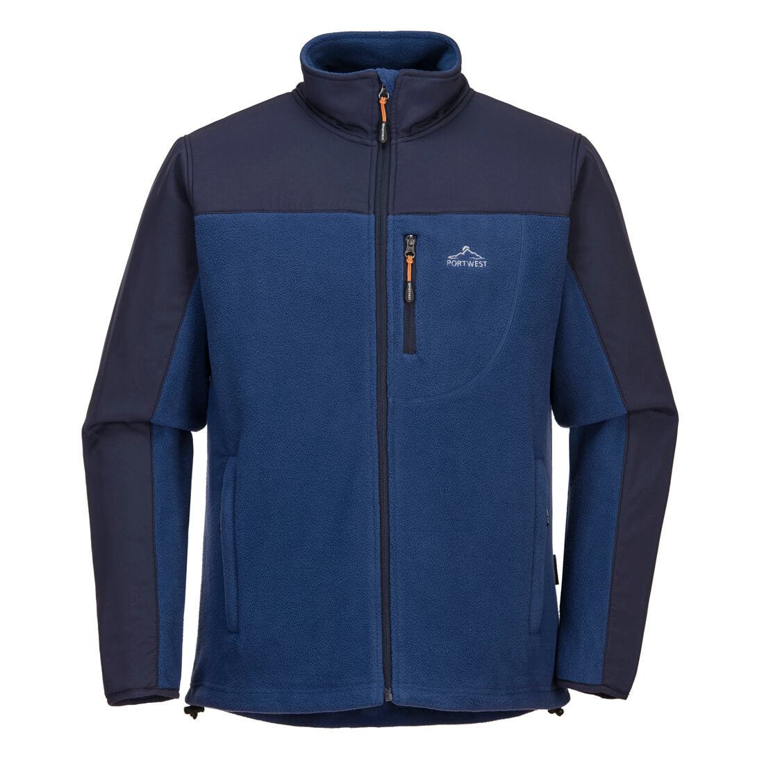 Cong Hybrid Fleece