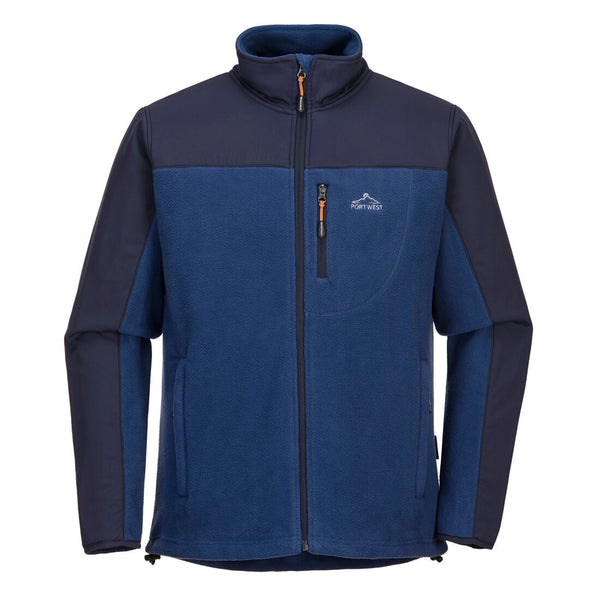 Cong Hybrid Fleece
