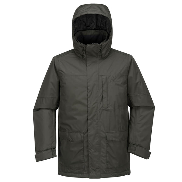 Baltimore Rain Coat