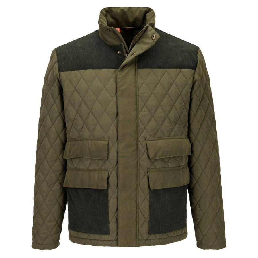 Henry Quilted Jacket