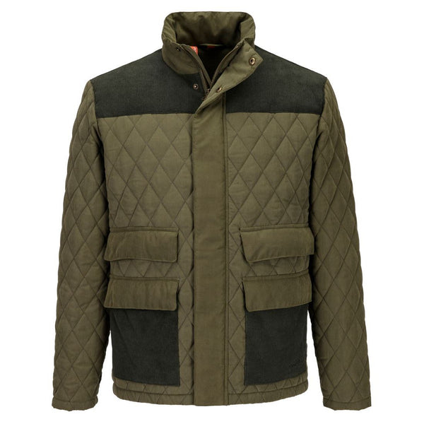 Henry Quilted Jacket