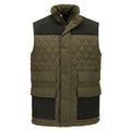 Archie Quilted Gilet