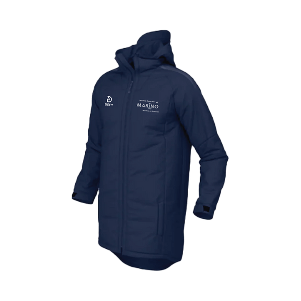 Marino 3/4 raincoat