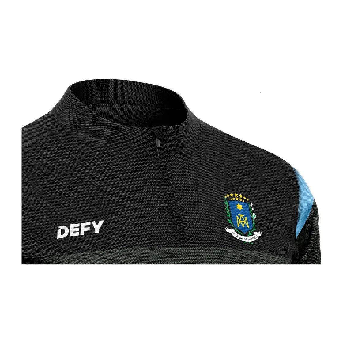 Marist PE 1/4 Zip - Defy.ie