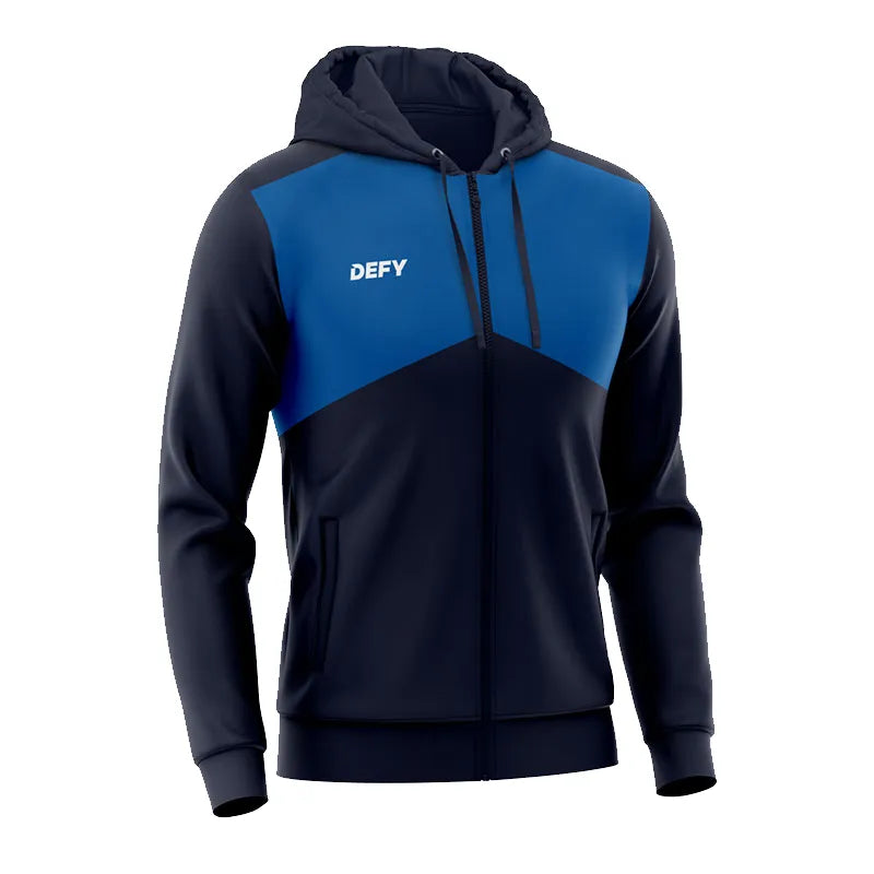 DEFY Rival Full Zip Hoodie - Defy.ie