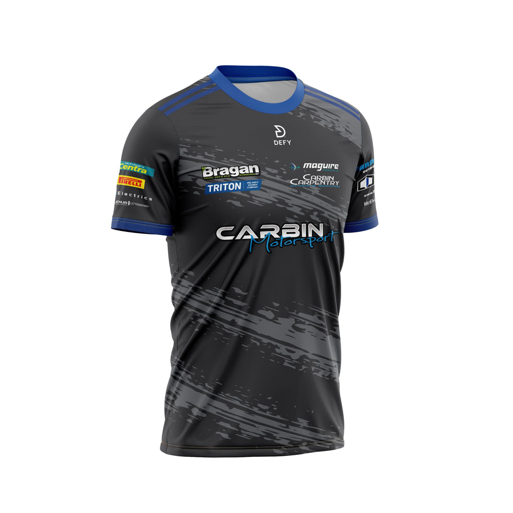 Carbin motorsports Jersey Adults