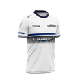 Carbin motorsports Jersey Adults WHite - Defy.ie