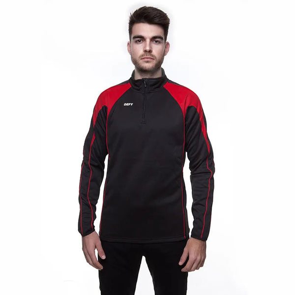 Rugby Midlayer Quarter Zip - Defy.ie