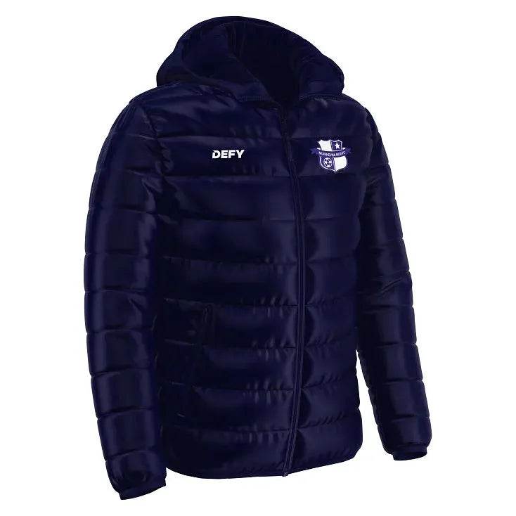 Muirhevnamor FC Puffer Jacket - Mens - Defy.ie