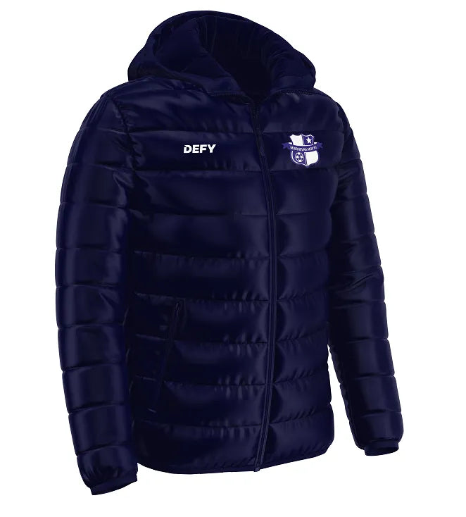 Muirhevnamor FC Puffer Jacket - Mens