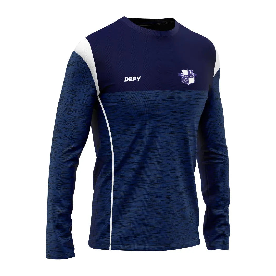 Muirhevnamor FC Arc Crew Neck - Mens