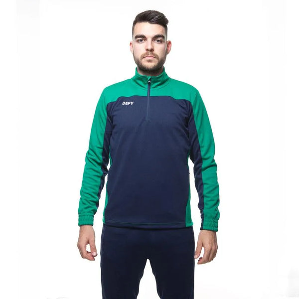 Teamwear Zip Top 77