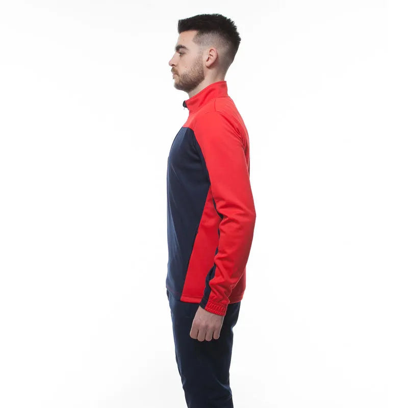 Defender Quarter Zip - Defy.ie