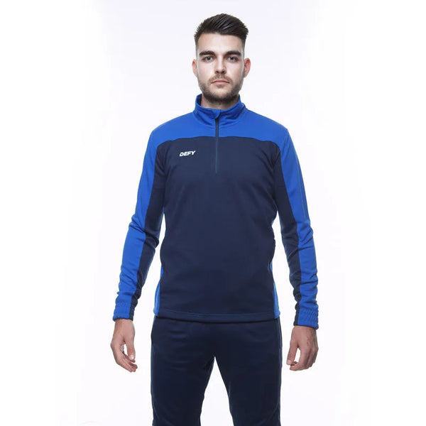 Defender Quarter Zip - Defy.ie