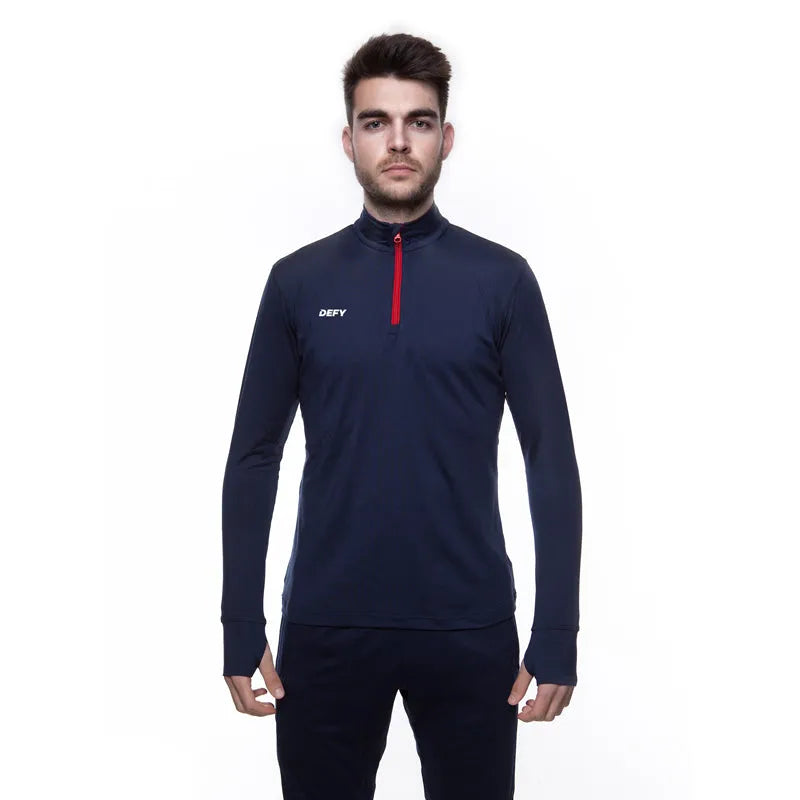 Flex Training Quarter Zip - Defy.ie