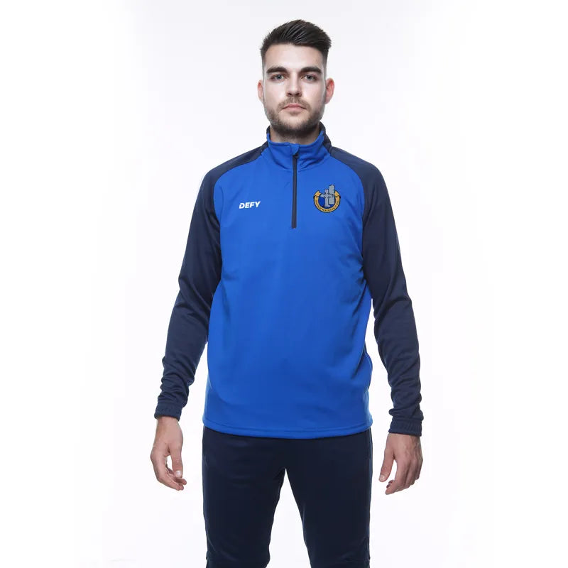 Origin QUARTER ZIP - Defy.ie