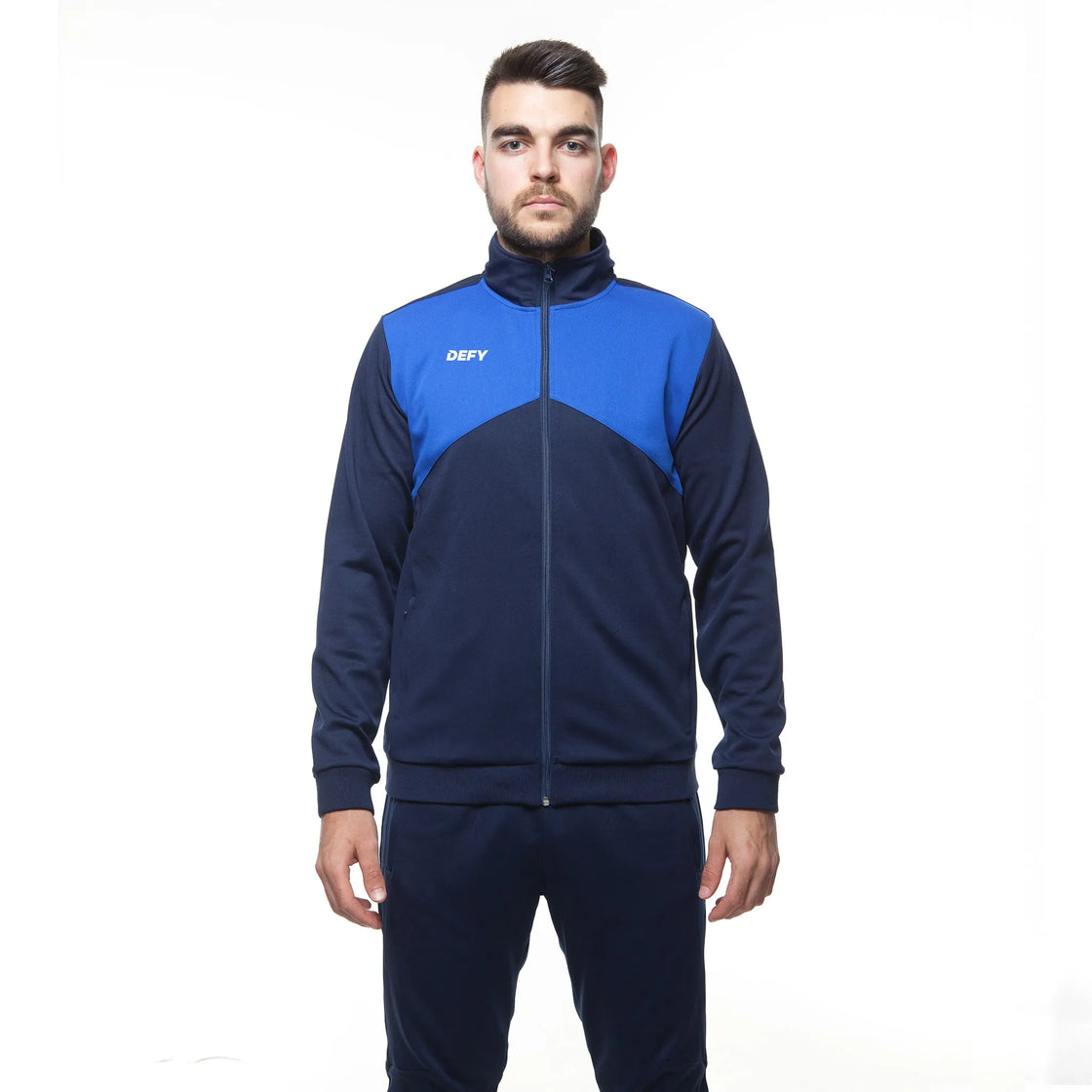 Rival Full Zip - Defy.ie