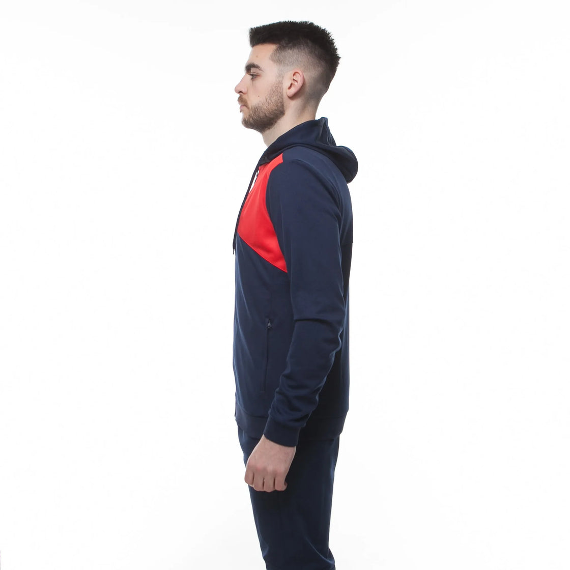 Rival Full Zip Hoodie - Defy.ie
