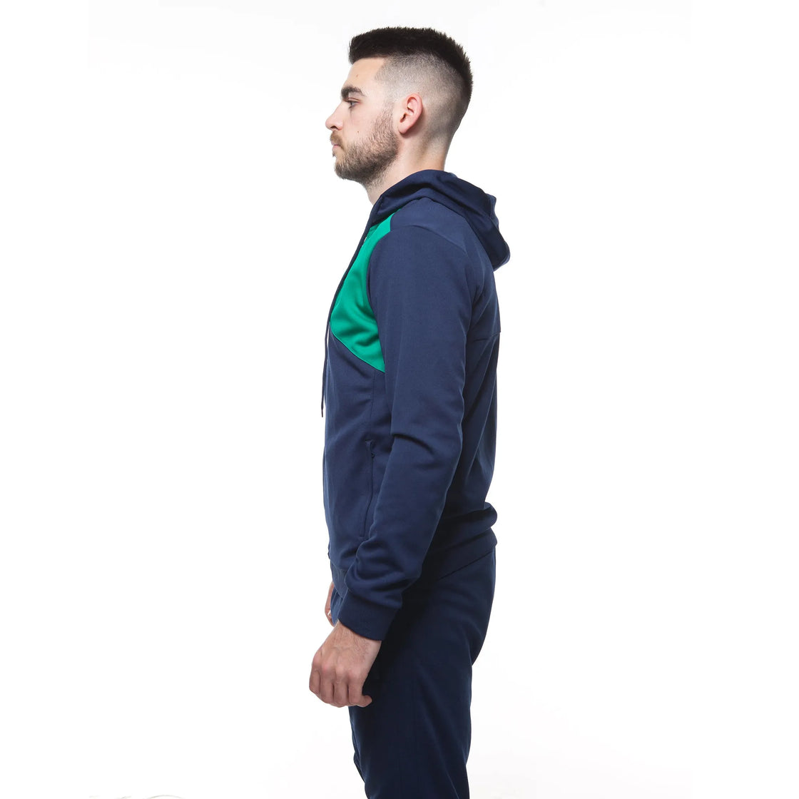 Rival Full Zip Hoodie - Defy.ie