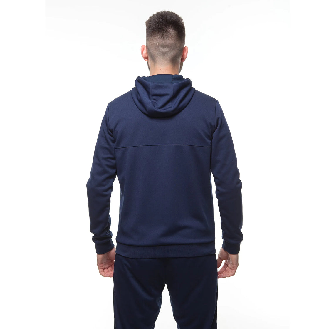 Rival Full Zip Hoodie - Defy.ie