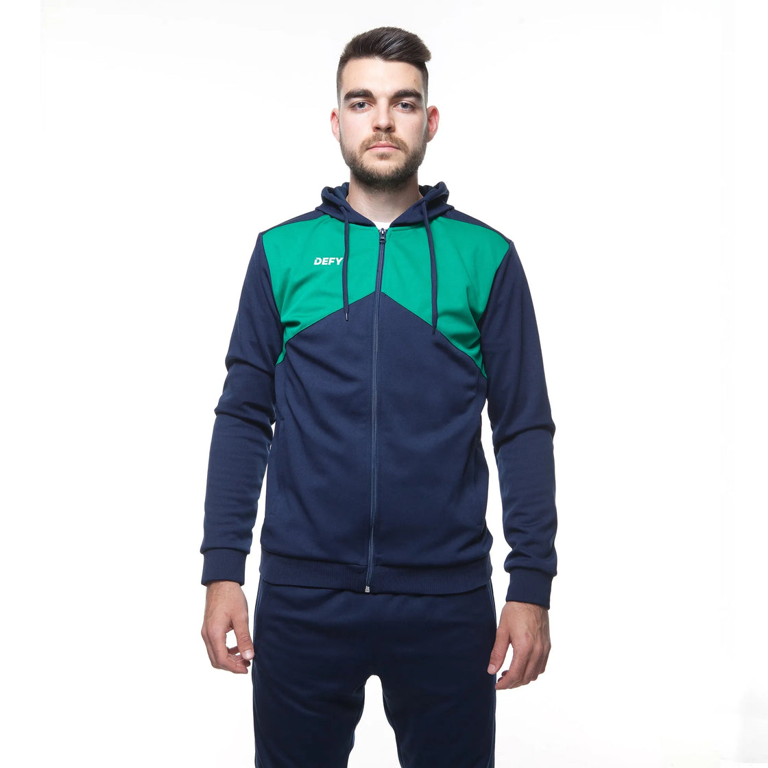 Rival Full Zip Hoodie