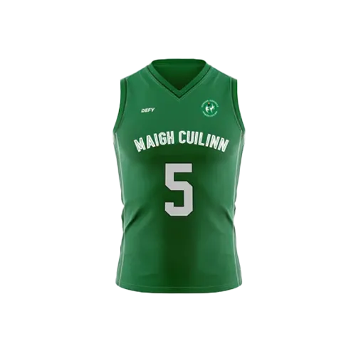 Cumann Cispheile Mhaigh Cuilinn Home Jersey - Adults