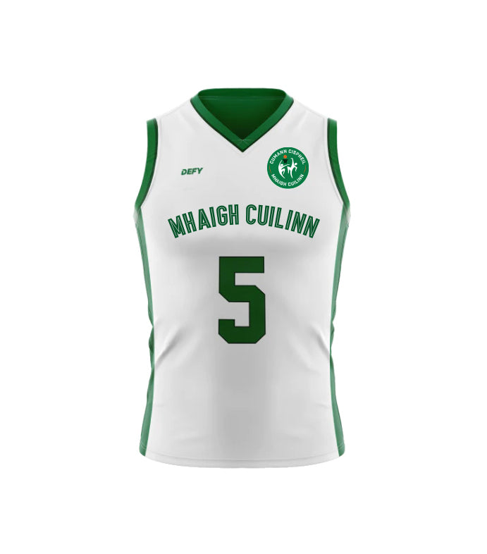 Moycullen Basketball Club Away Jersey - Ladies