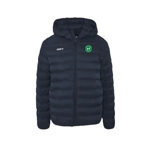 Moycullen Basketball Club Puffer Jacket - Mens