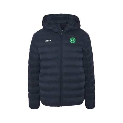 Moycullen Basketball Club Puffer Jacket - Ladies