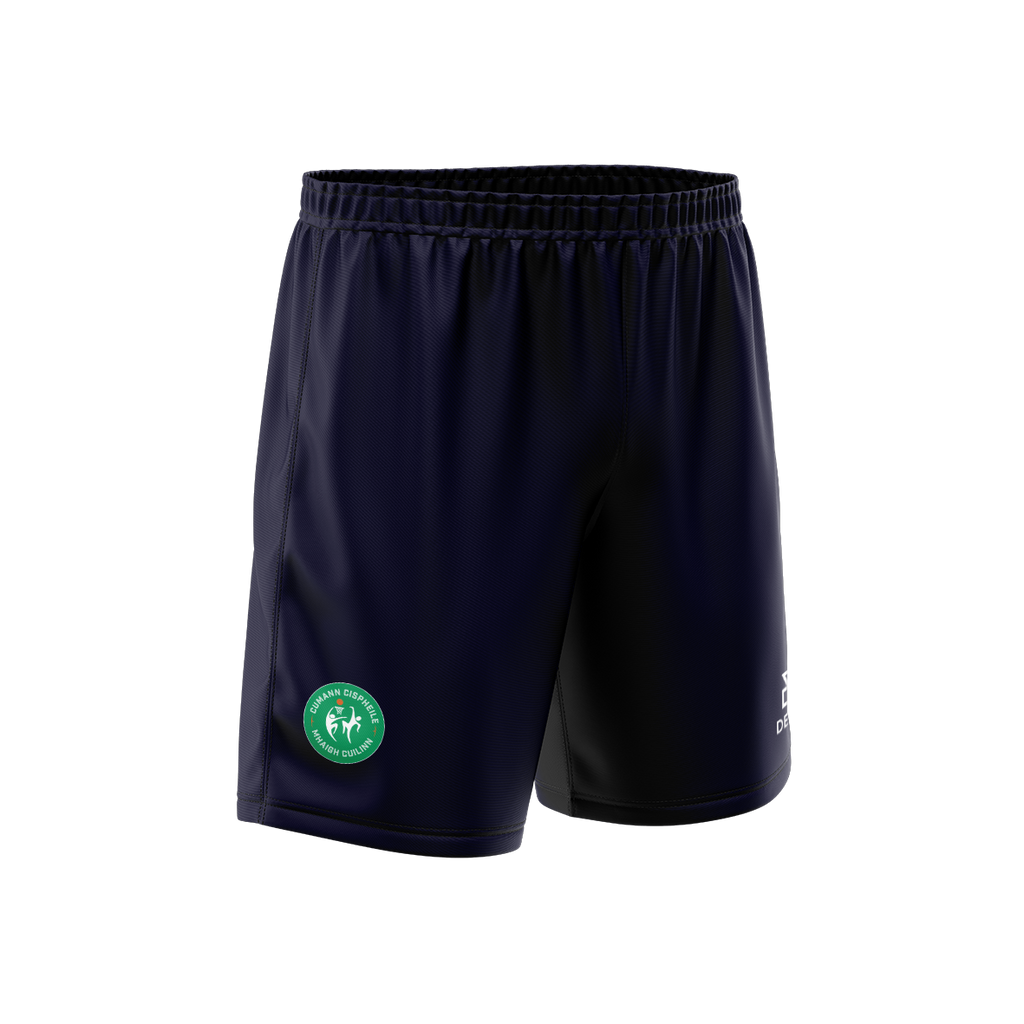 Moycullen Basketball Leisure Shorts Adults