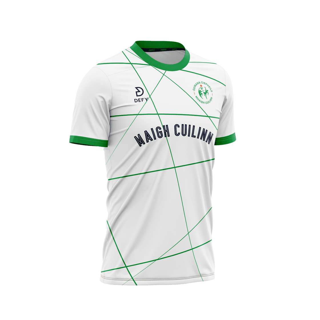 Cumann Cispheile Mhaigh Cuilinn training jersey - Adults