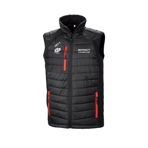 Moynalty Adults Gillet - Defy.ie