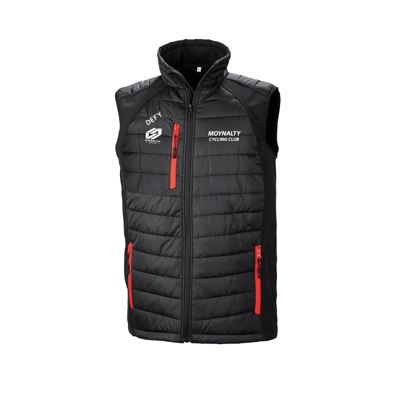 Moynalty Adults Gillet - Defy.ie