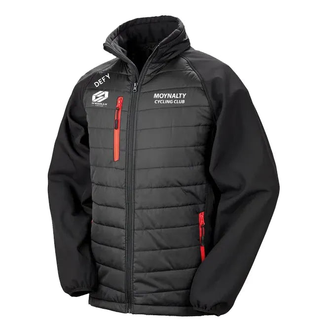 Moynalty Cycling Club  Jacket - Adults - Defy.ie