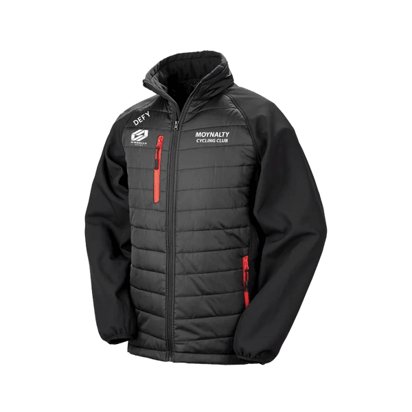 Moynalty Cycling Club Jacket - Adults - Defy.ie