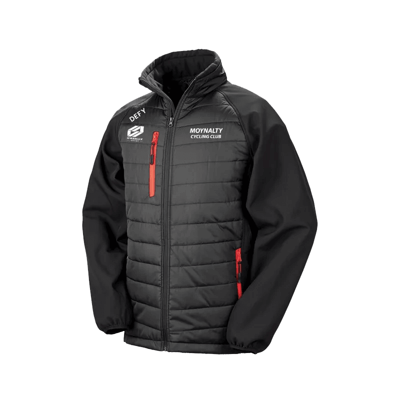 Moynalty Cycling Club Jacket - Adults - Defy.ie