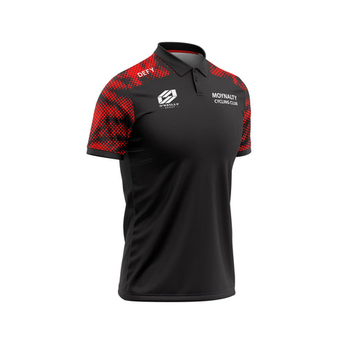 Moynalty Cycling Club Polo Shirt - Defy.ie