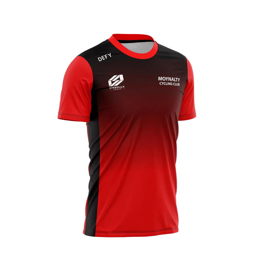 Moynalty Cycling Club Adult T Shirt V2 - Defy.ie