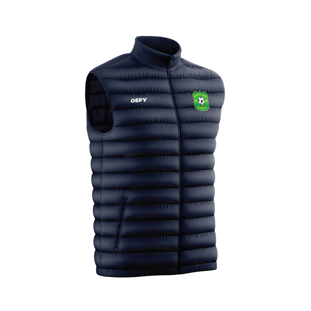 Mucklagh BGFC Gilet Bodywarmer - Adults