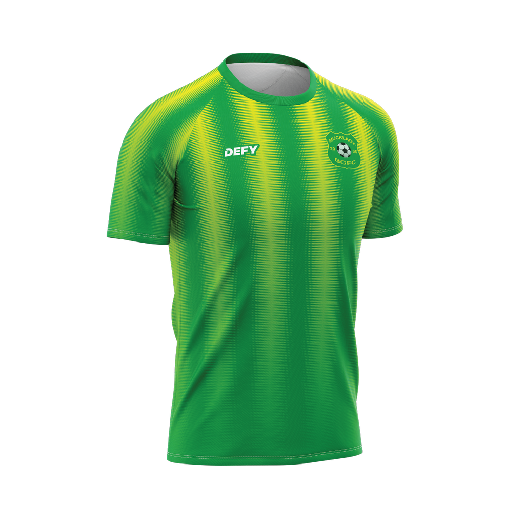 Mucklagh BGFC Training Jersey 1 - Adults