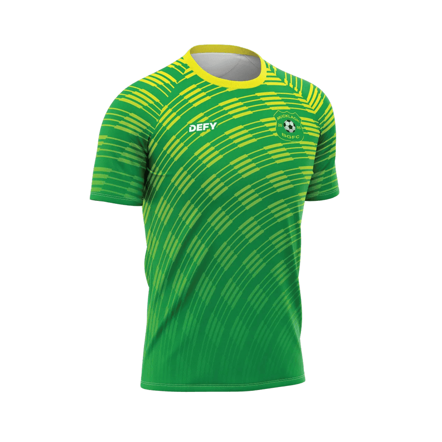 Mucklagh BGFC Training Jersey 2 - Adults - Defy.ie