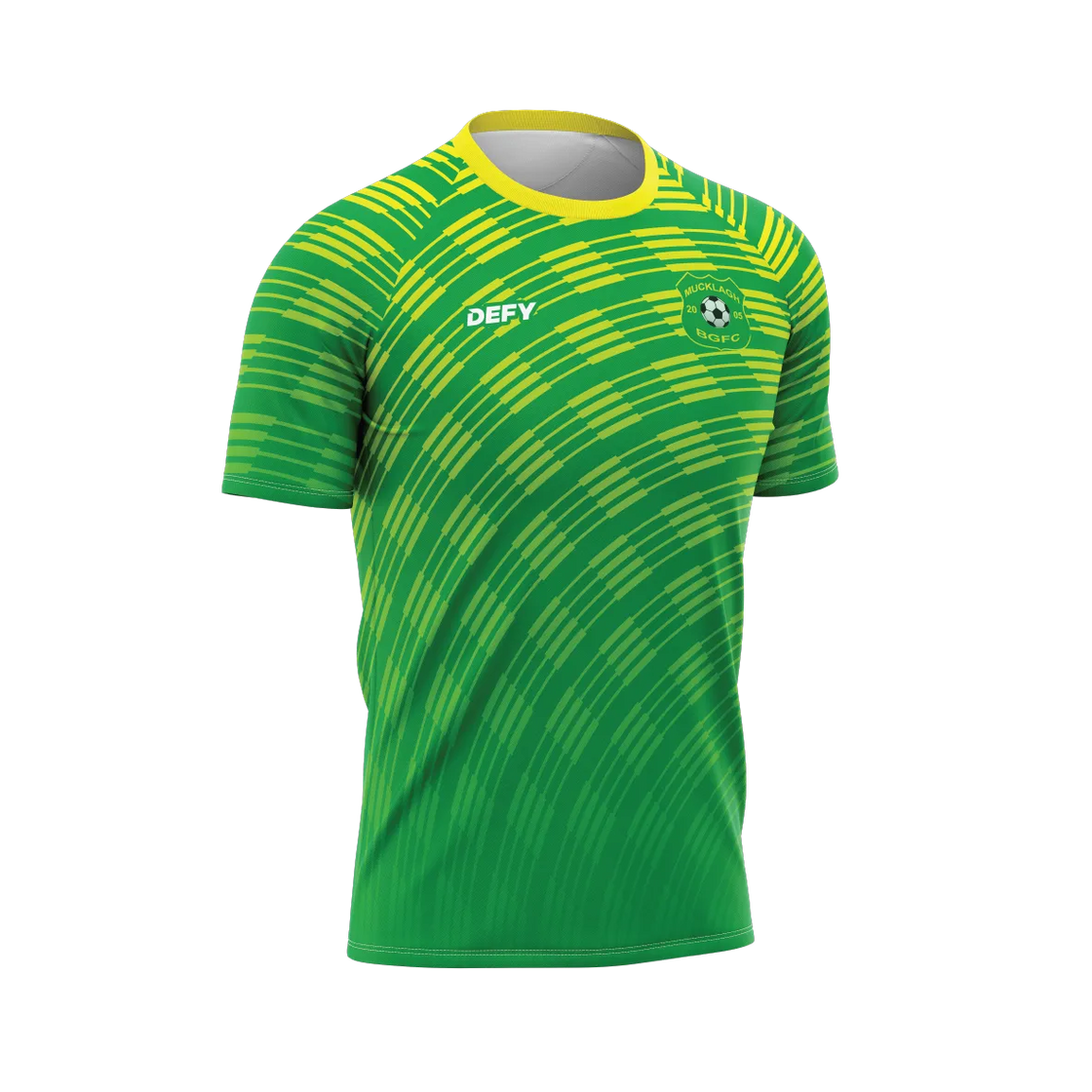 Mucklagh BGFC Training Jersey 2 - Adults