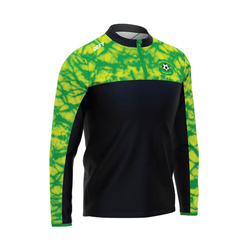 Mucklagh BGFC LP Defender 1/4 Zip - Kids - Defy.ie
