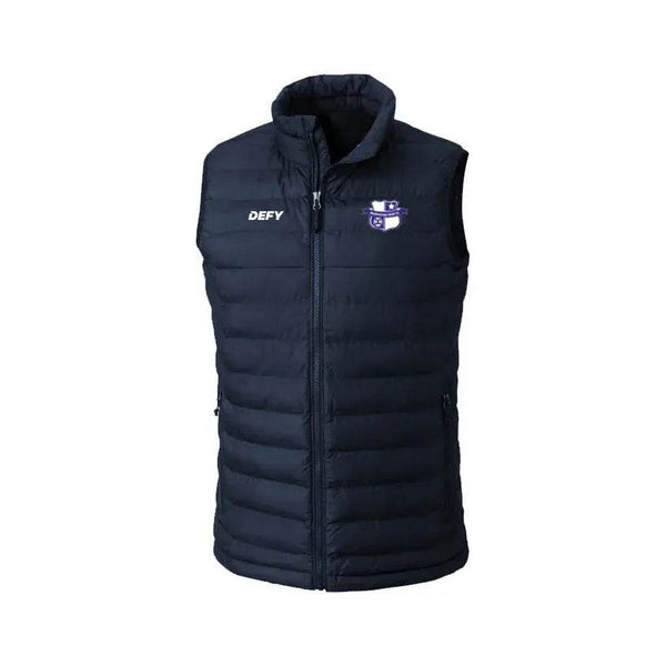 Muirhevnamor FC Gilet Bodywarmer - Mens - Defy.ie