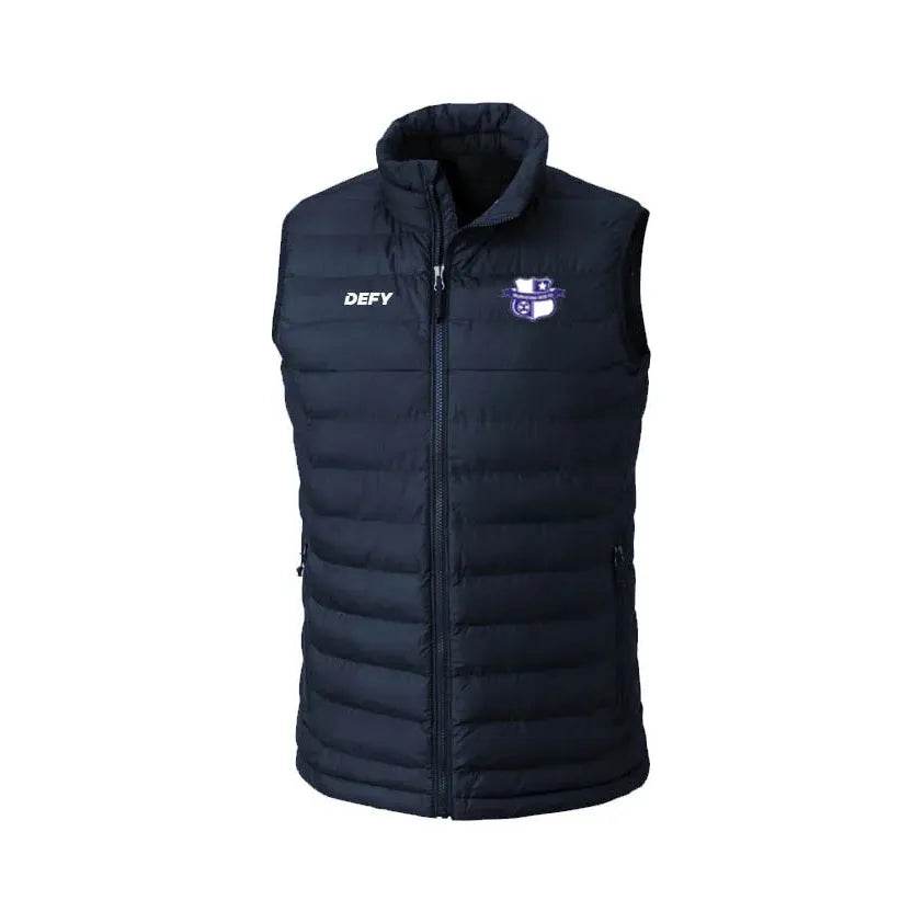 Muirhevnamor FC Gilet Bodywarmer - Mens - Defy.ie