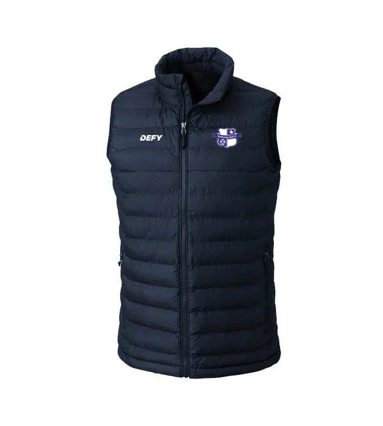 Muirhevnamor FC Gilet Bodywarmer - Mens