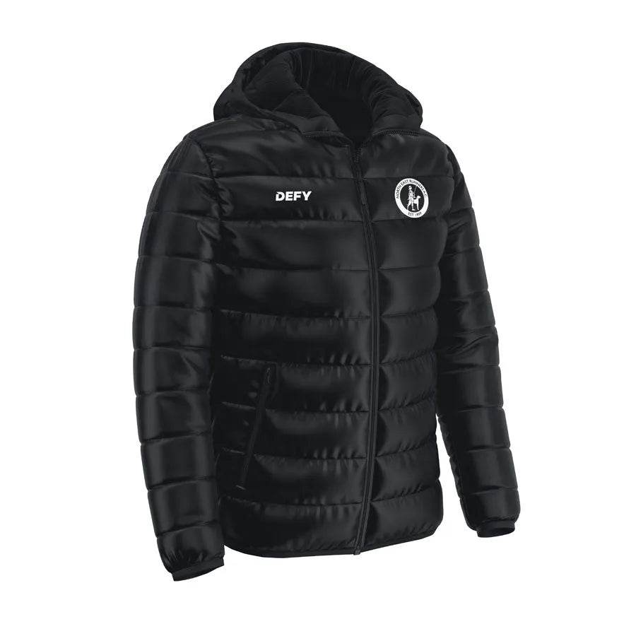 NER Club Puffer - Mens - Defy.ie