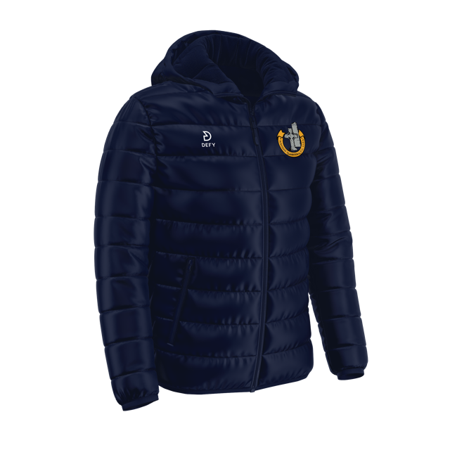 Naomh Mairtin Padded Jacket - Adult